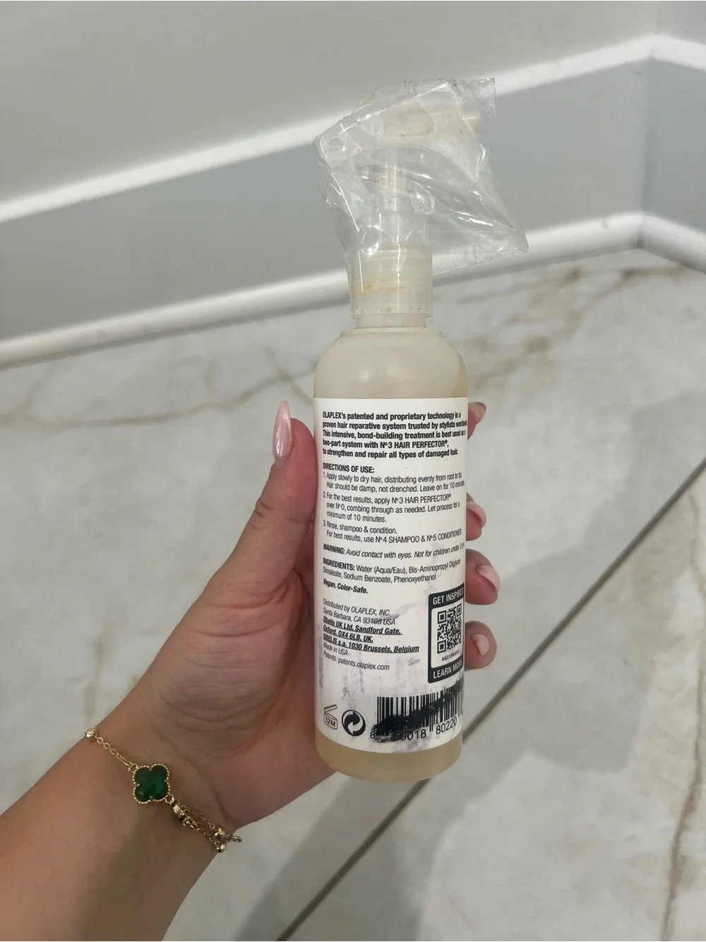OLAPLEX new no